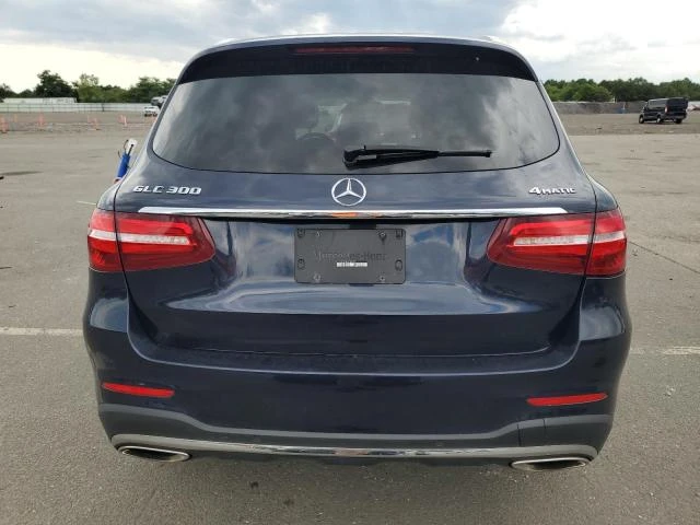 Mercedes-Benz GLC 300 4MATIC* AMG* Burmester* Камери* Панорама* , снимка 6 - Автомобили и джипове - 47546186