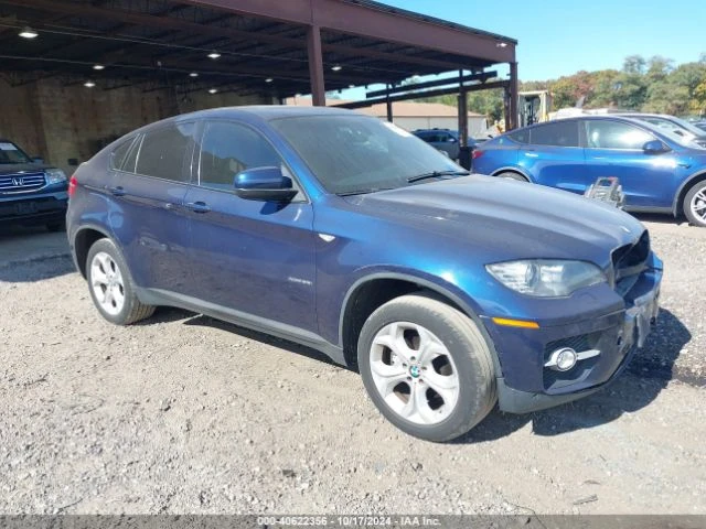 BMW X6 Подгрев* Спорт пакет* Навигация* Мултиволан, снимка 1 - Автомобили и джипове - 47951528