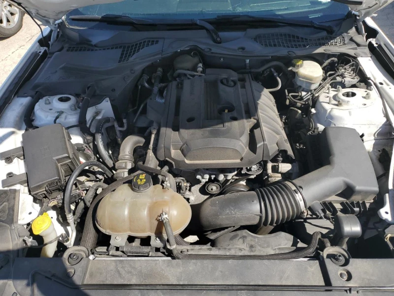 Ford Mustang 2.3i EcoBoost/Ел.Седалки/Подгрев/Серв.история - 19500 лв. - 91230549 11