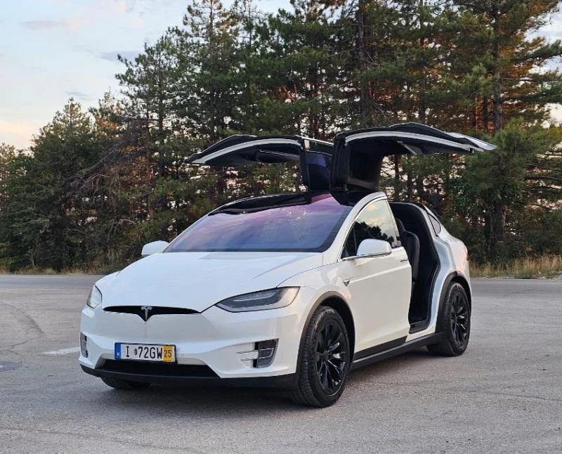 Tesla Model X 4х4 Европейска Гаранция - 49900 лв. - 37945452 1