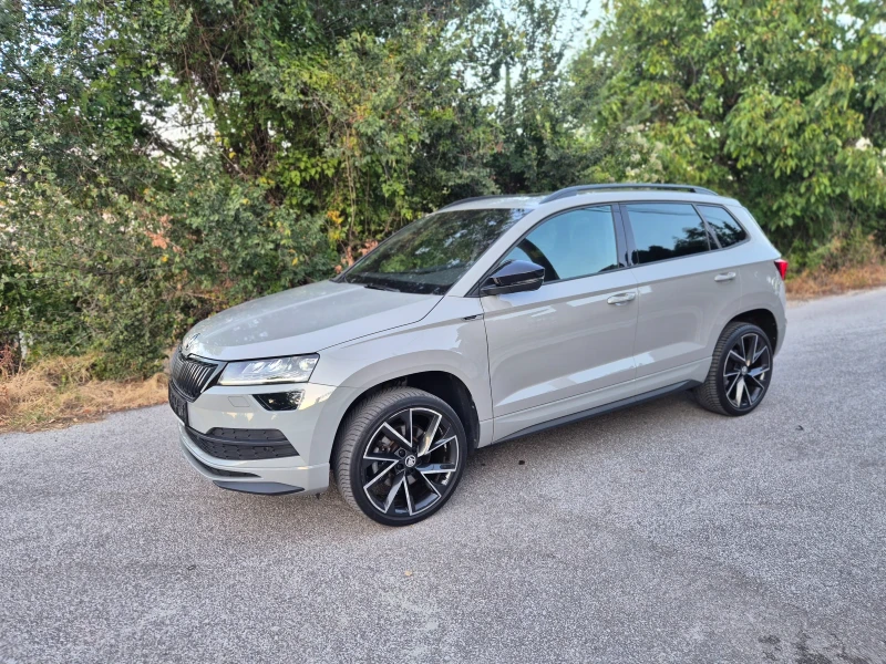 Skoda Karoq SportLine/150кс/20г - 39999 лв. - 85812676 1