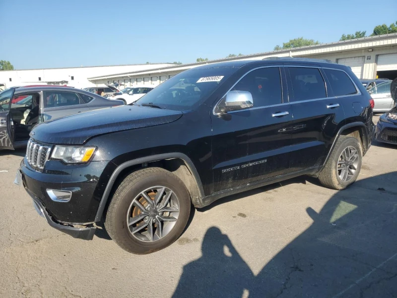 Jeep Grand cherokee LIMITED 3.6L 4X4 * КЛИП НА ДВИГАТЕЛ* - 27999 лв. - 41220618 1