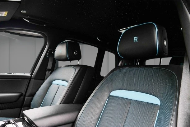 Rolls-Royce Cullinan = Black Badge = Shooting Star Гаранция - изображение 8