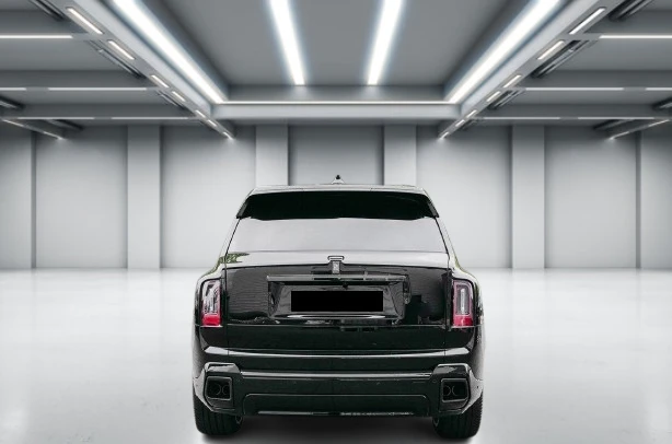 Rolls-Royce Cullinan = Black Badge = Shooting Star Гаранция - изображение 2