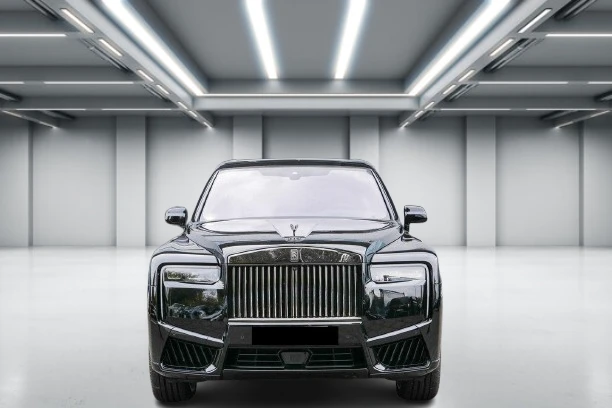 Rolls-Royce Cullinan = Black Badge = Shooting Star Гаранция - 1011000 лв. / 516916.09 € - 77678940 1