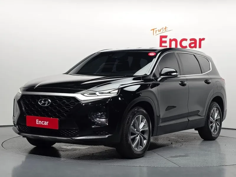 Hyundai Santa fe 2.0T 2Wd Premium