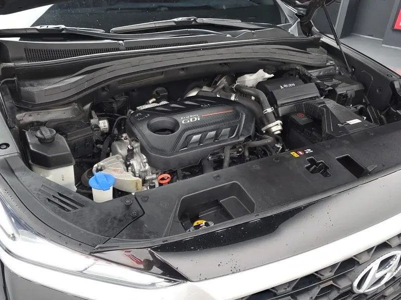 Hyundai Santa fe 2.0T 2Wd Premium, снимка 6 - Автомобили и джипове - 55952895