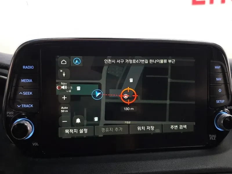 Hyundai Santa fe 2.0T 2Wd Premium, снимка 15 - Автомобили и джипове - 55952895