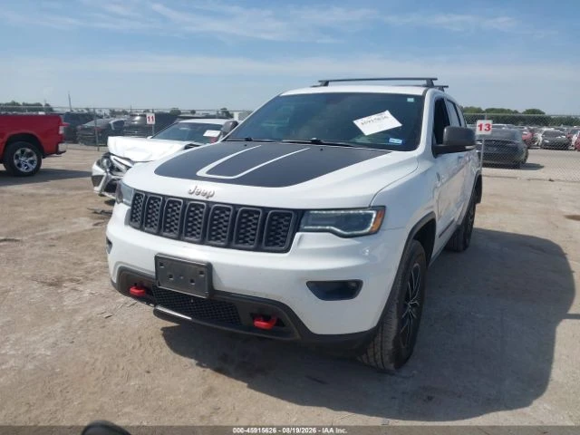 Jeep Grand cherokee 5.7 Hemi TrailHawk | Mobile.bg � ����������� 2