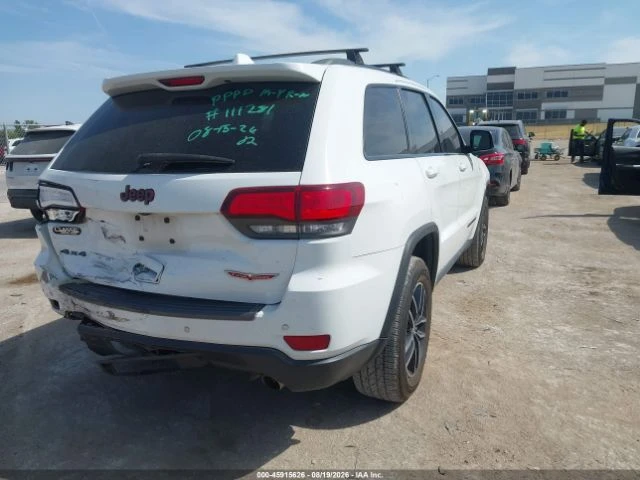 Jeep Grand cherokee 5.7 Hemi TrailHawk | Mobile.bg � ����������� 4