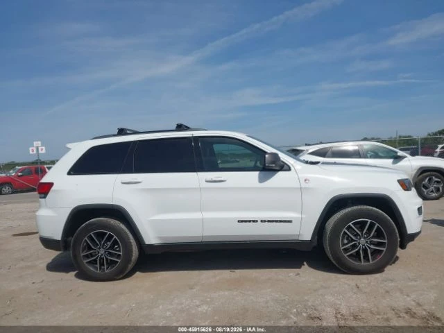 Jeep Grand cherokee 5.7 Hemi TrailHawk | Mobile.bg � ����������� 13