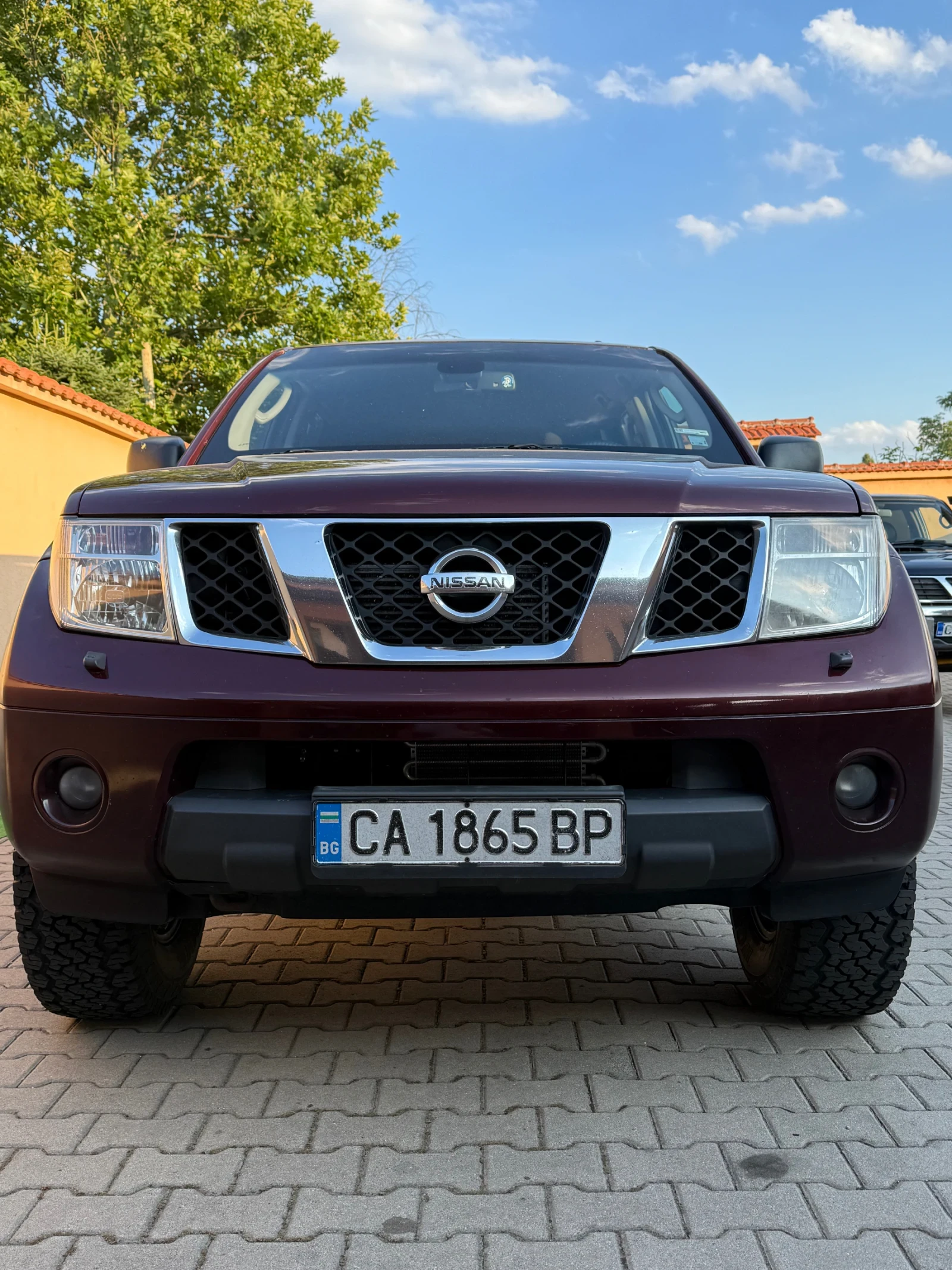 Nissan Pathfinder, снимка 1