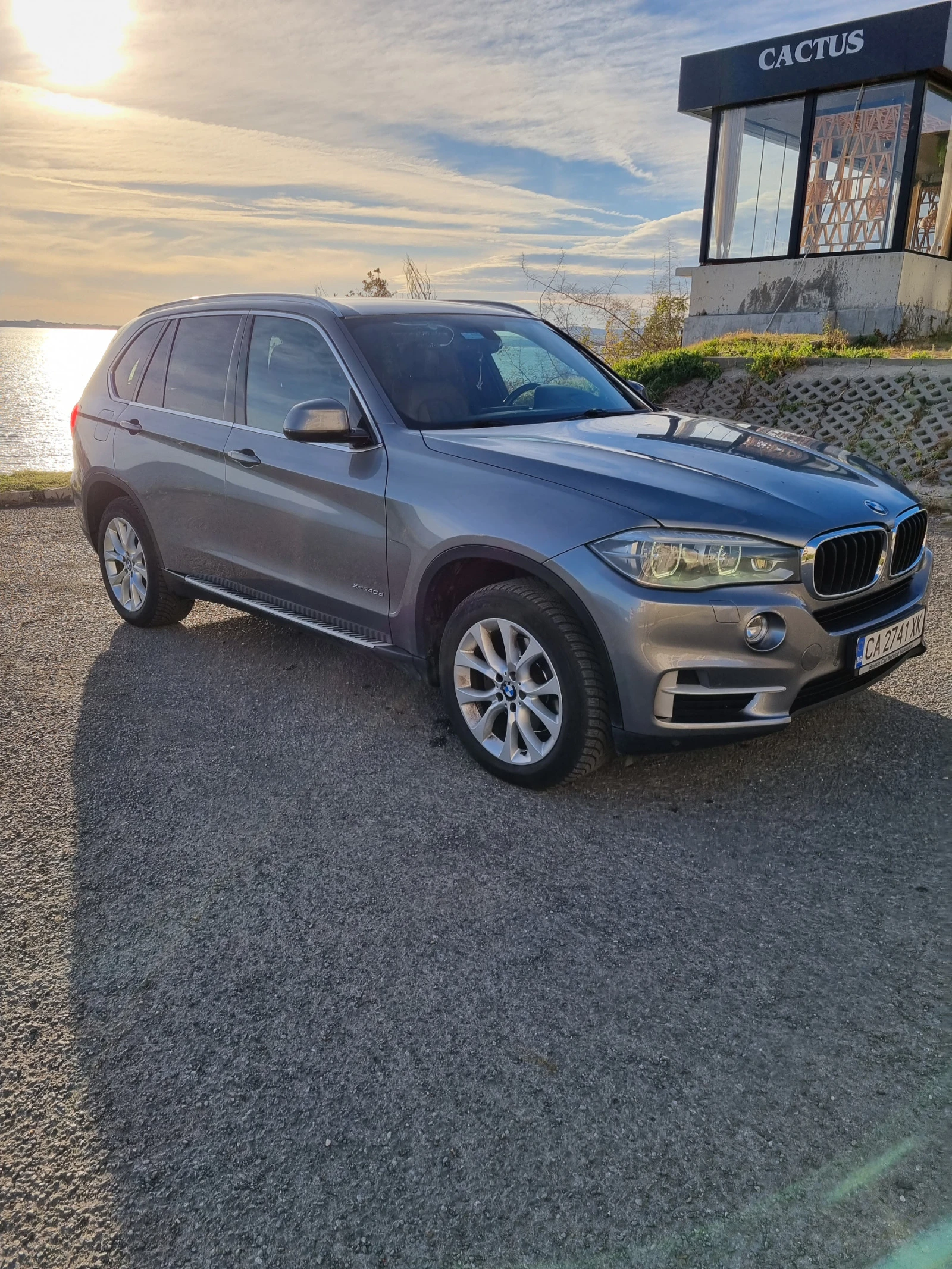 BMW X5 4.0 D XDrive - изображение 2