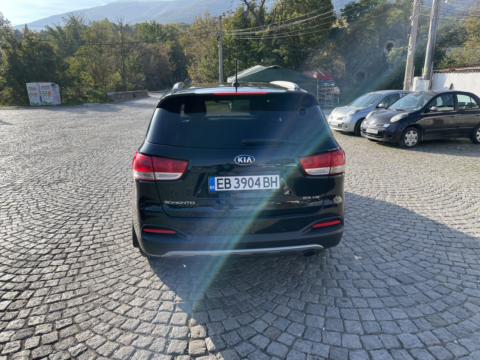 Kia Sorento EX - изображение 3