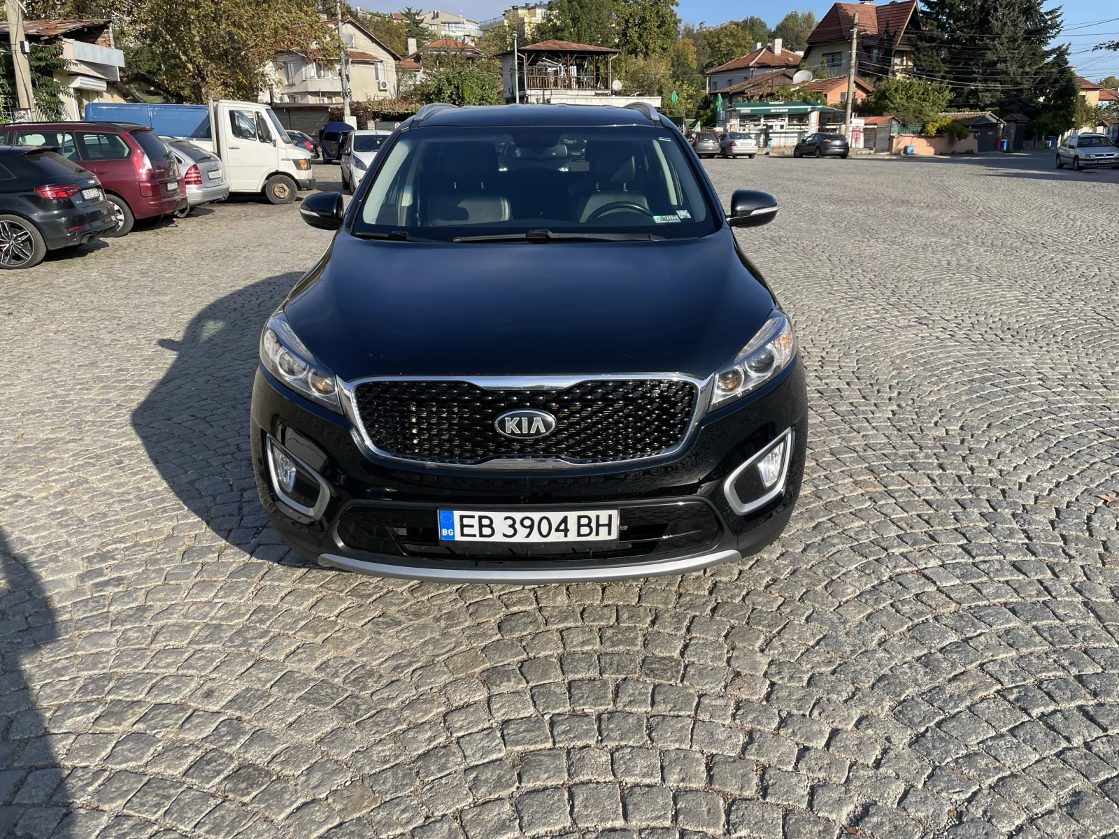 Kia Sorento EX - [1] 