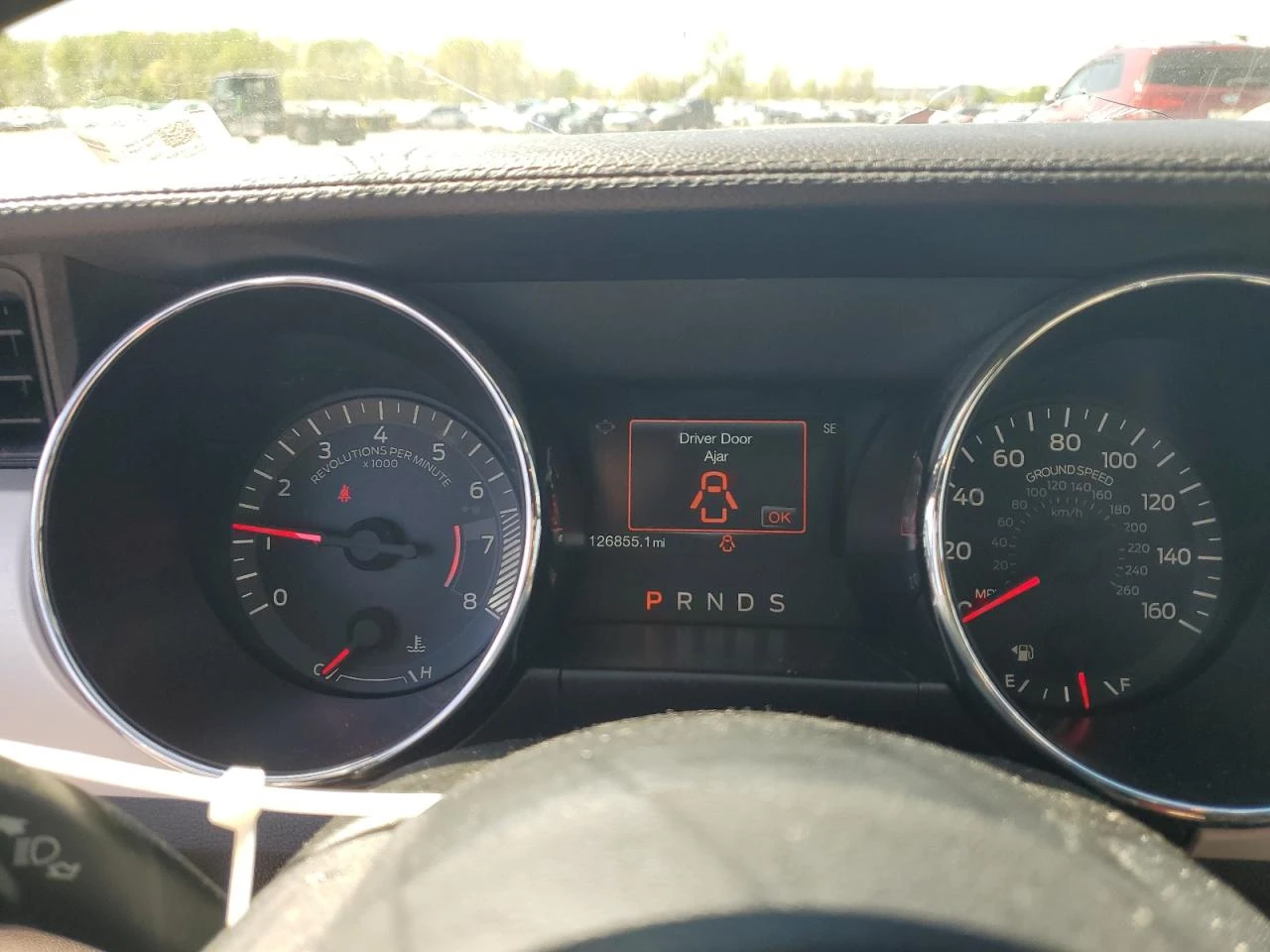 Ford Mustang 2.3i EcoBoost/Ел.Седалки/Подгрев/Серв.история - изображение 9