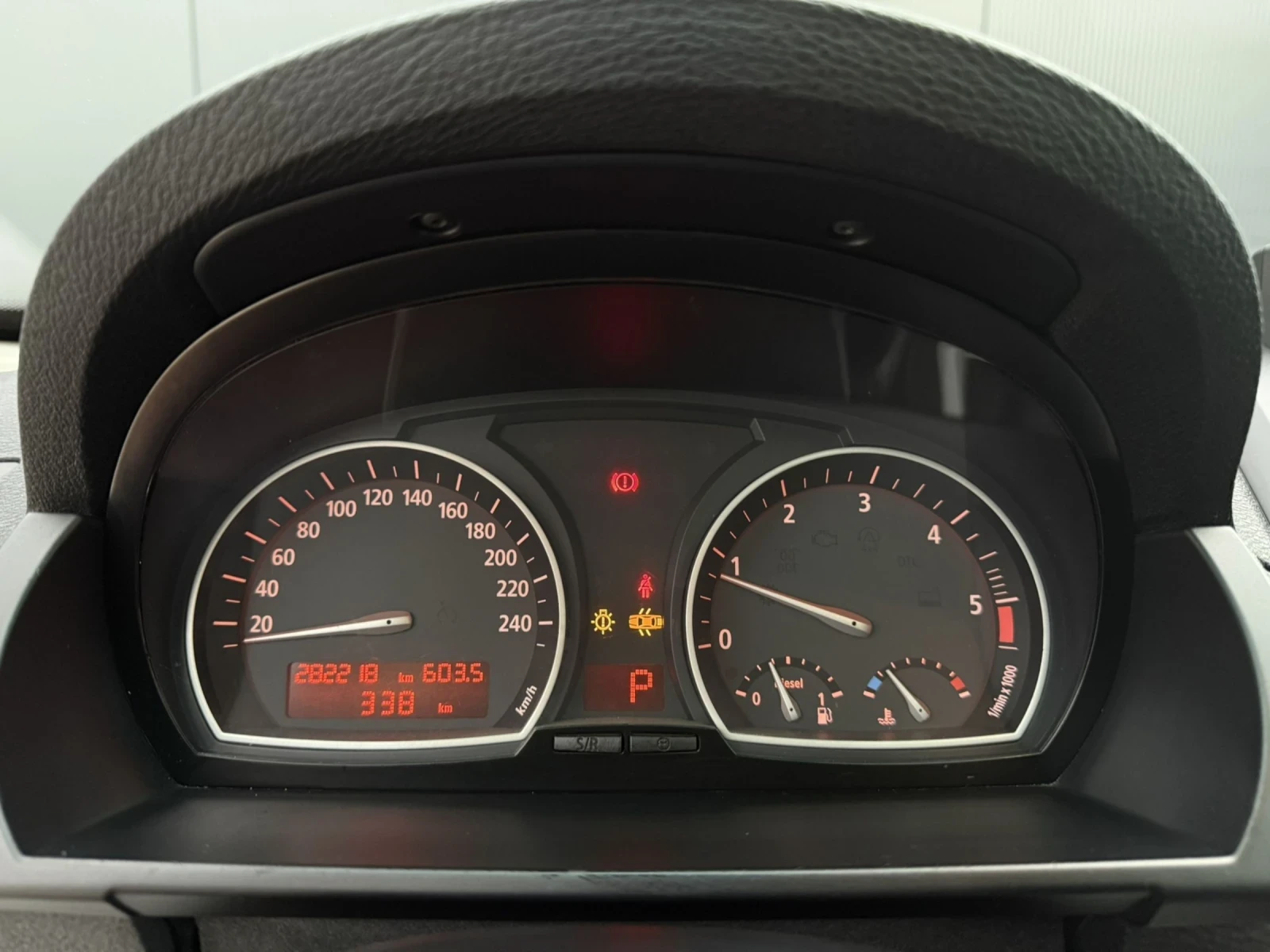 BMW X3 3.0D AUTOMATIC - изображение 9