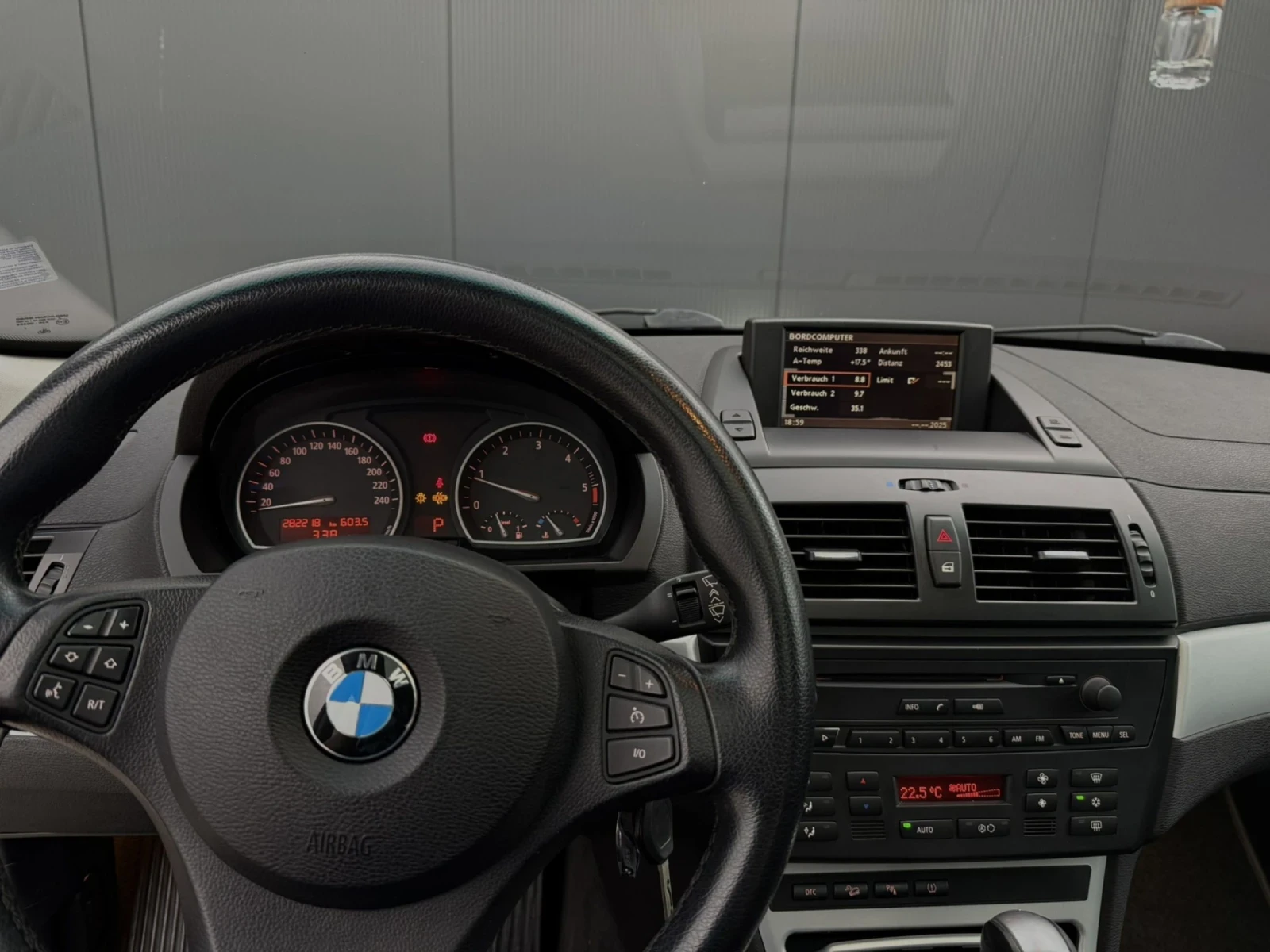 BMW X3 3.0D AUTOMATIC - изображение 7
