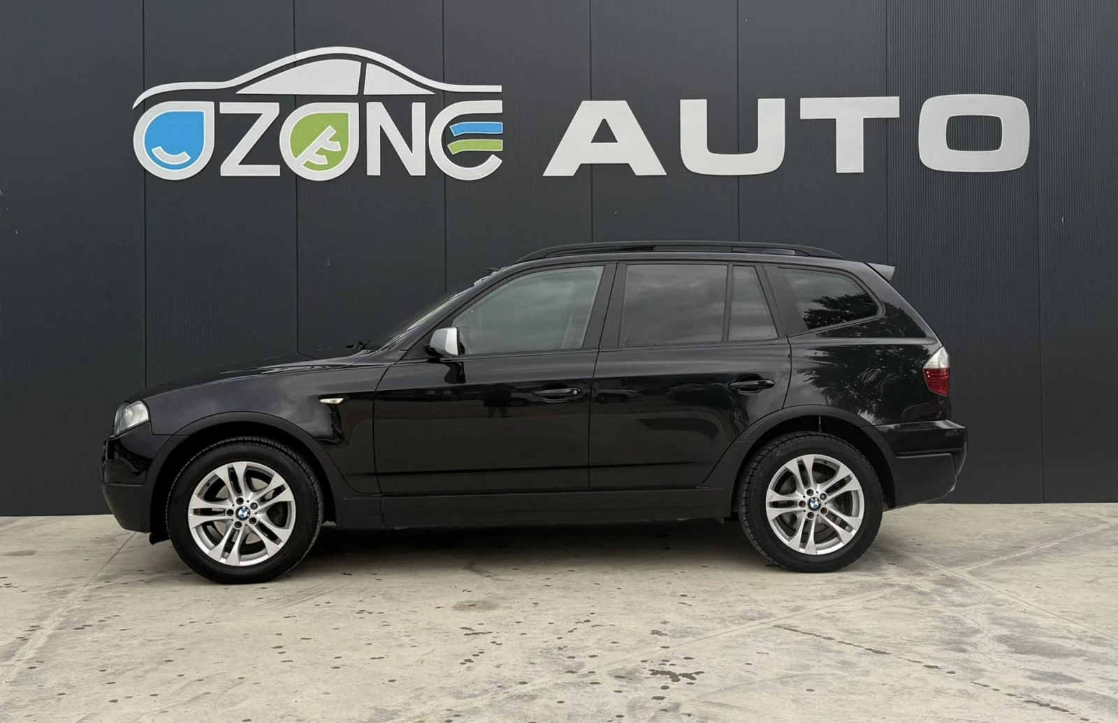 BMW X3 3.0D AUTOMATIC - изображение 3