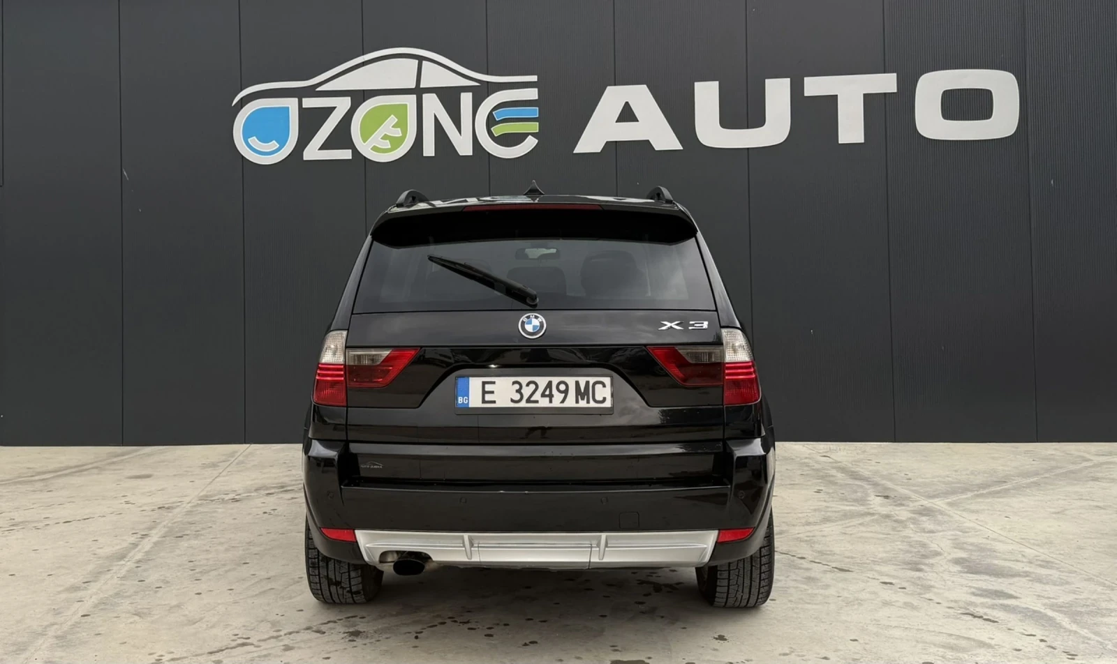 BMW X3 3.0D AUTOMATIC - изображение 2