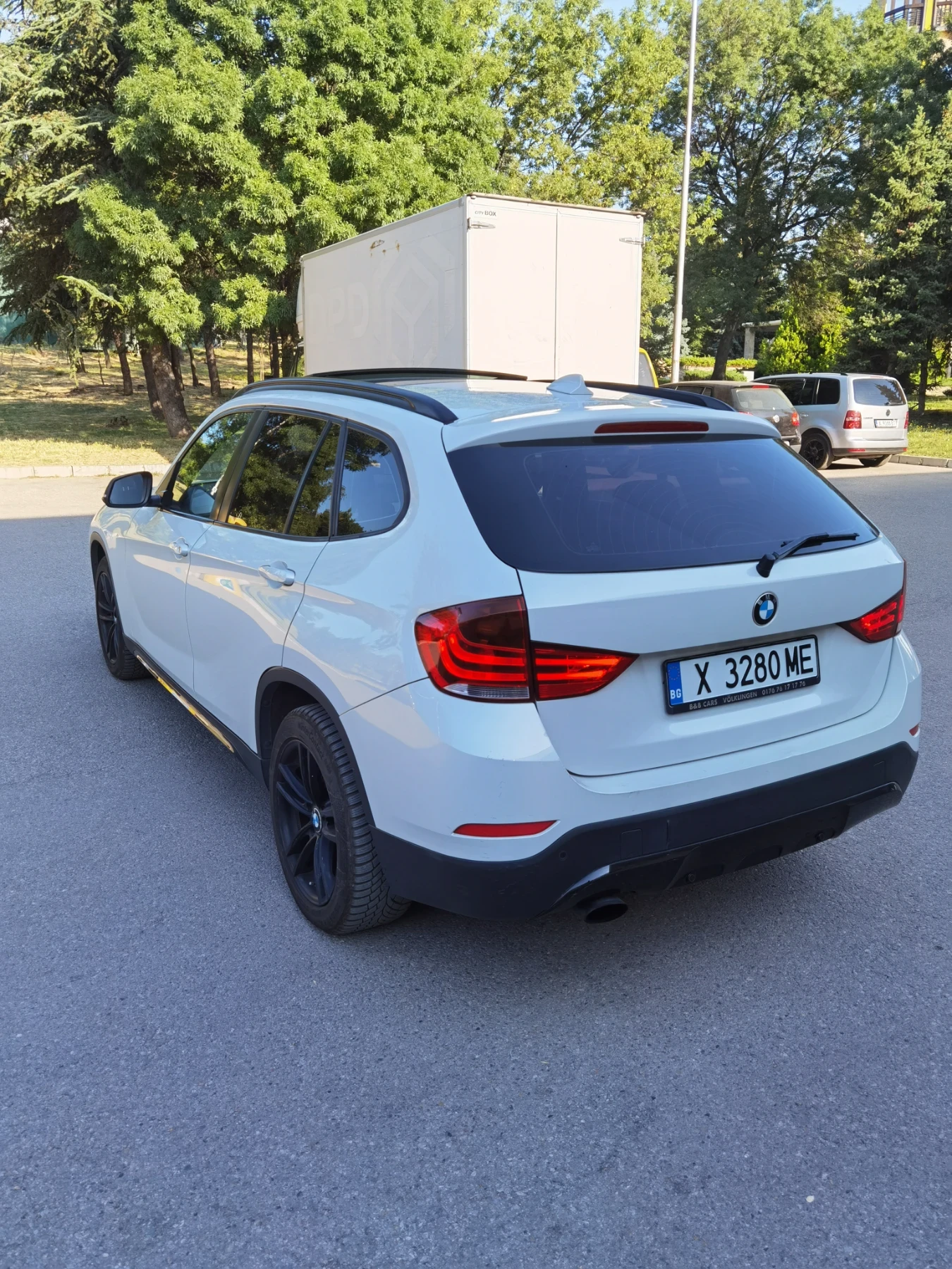 BMW X1  Lci xdrive - изображение 5
