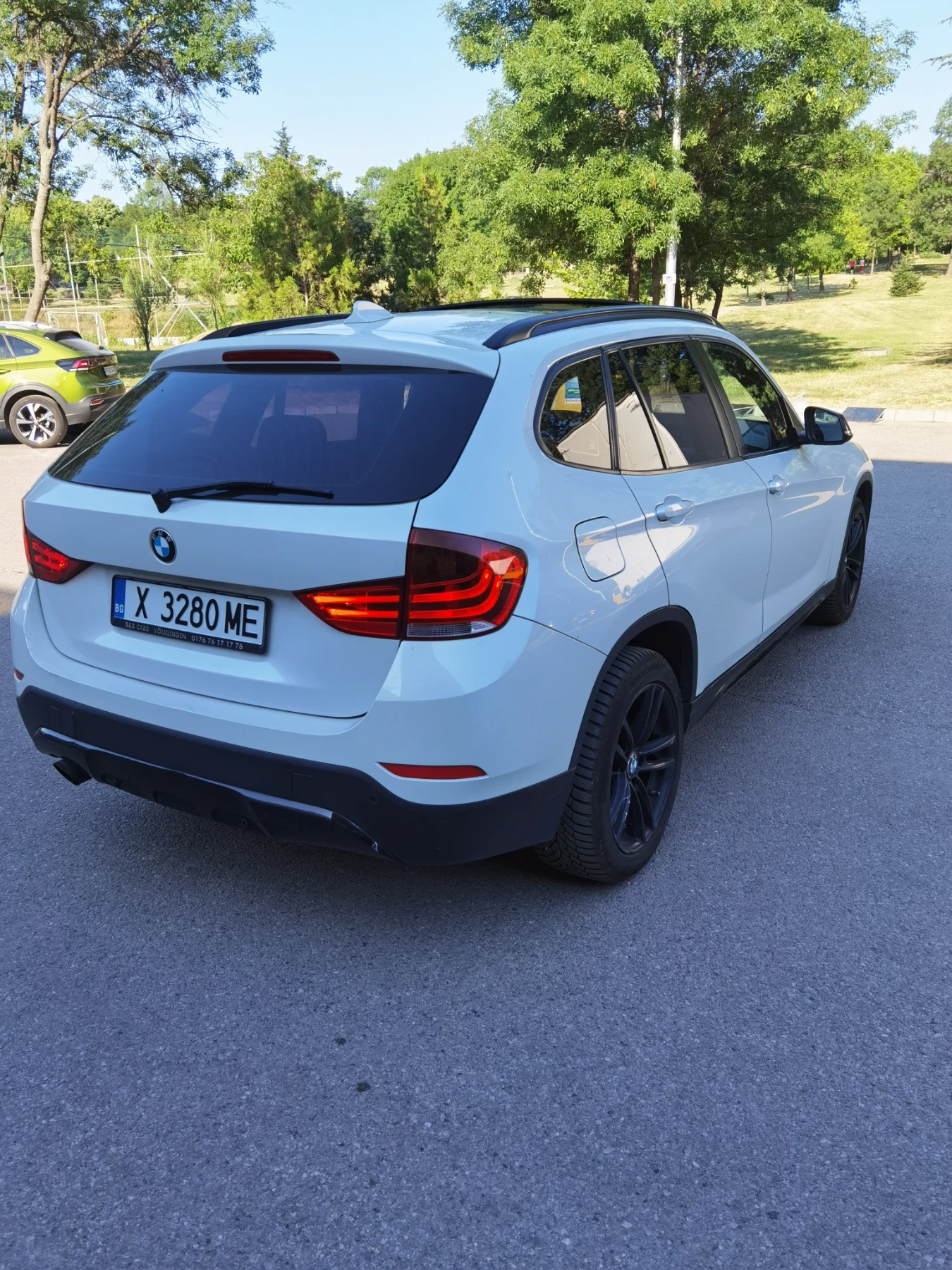BMW X1  Lci xdrive - изображение 4