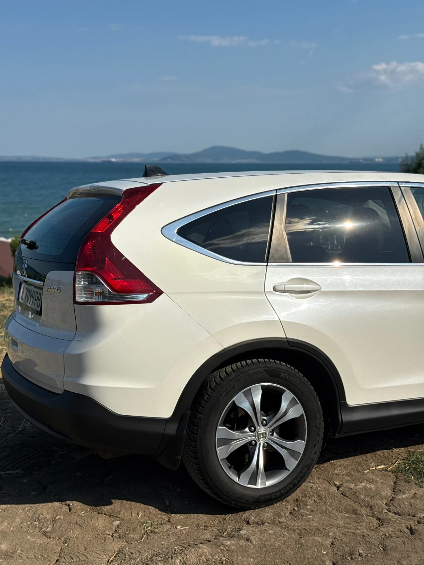Honda Cr-v  - изображение 6