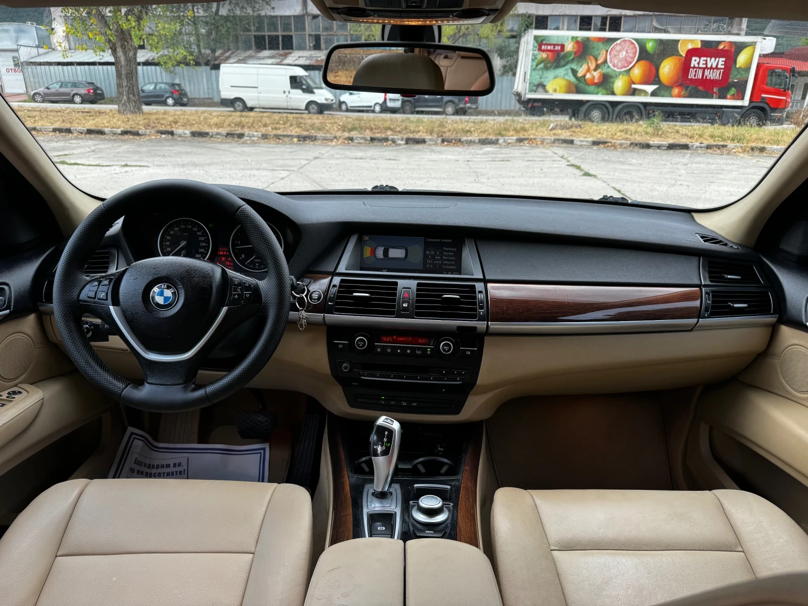BMW X5 3.0SD/ПАНОРАМА/ИТАЛИЯ - изображение 10