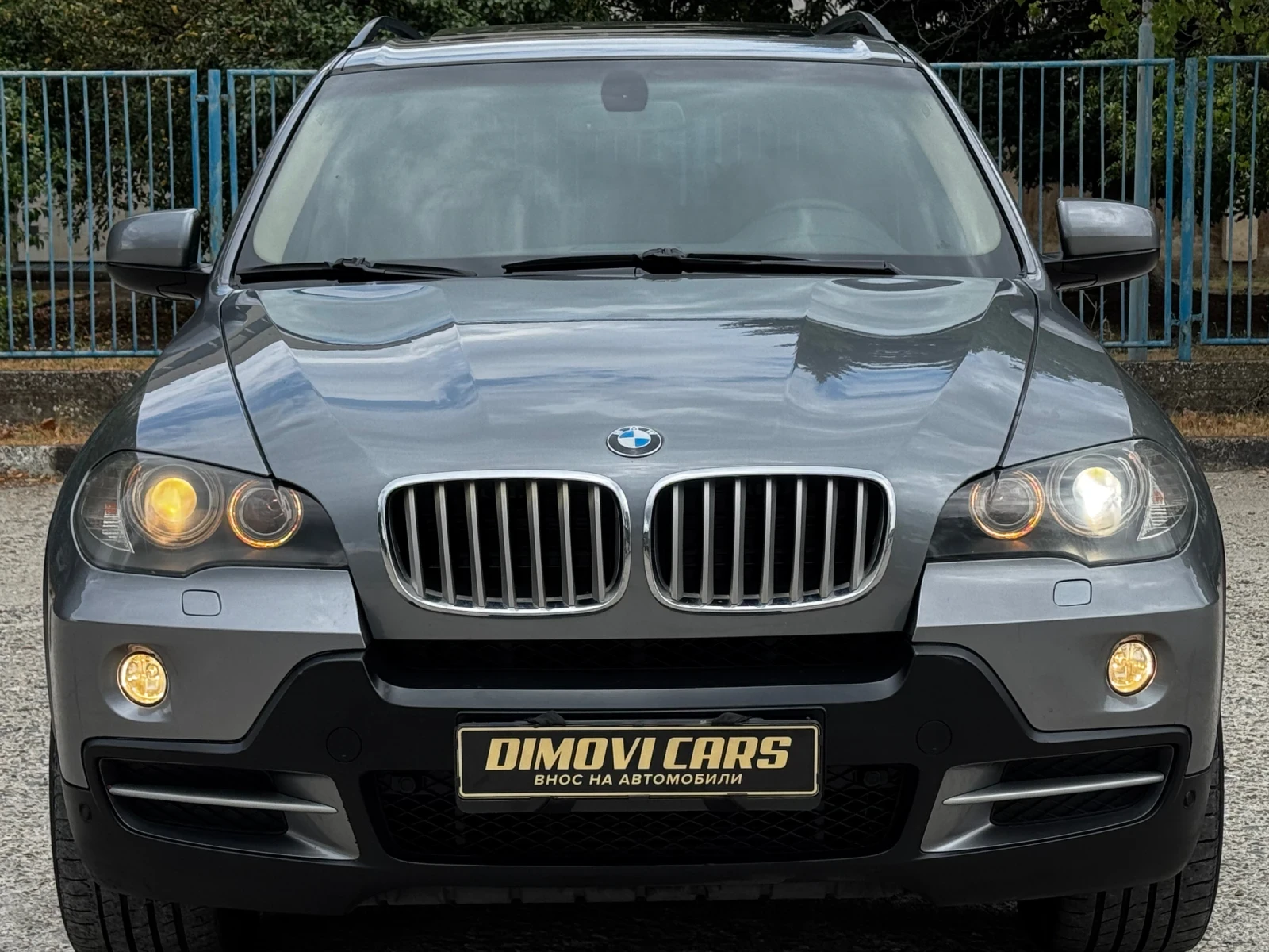 BMW X5 3.0SD/ПАНОРАМА/ИТАЛИЯ - изображение 8