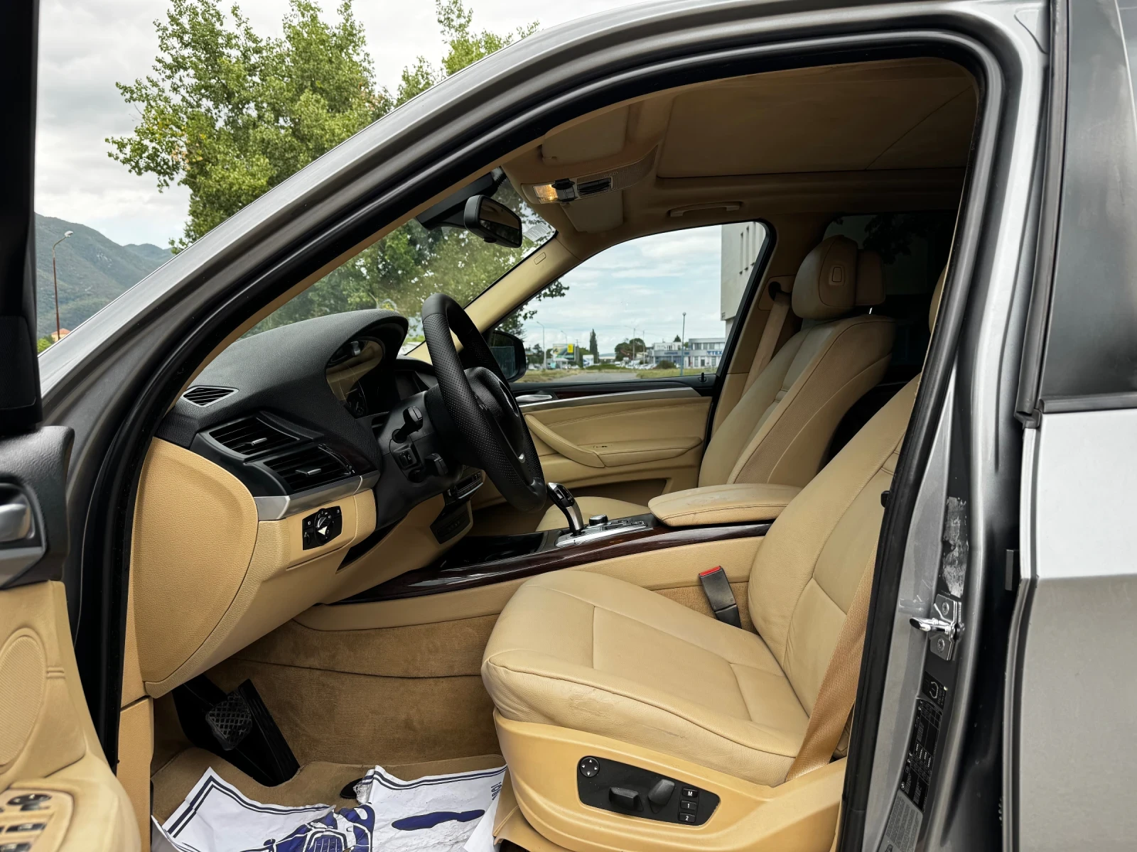 BMW X5 3.0SD/ПАНОРАМА/ИТАЛИЯ - изображение 9