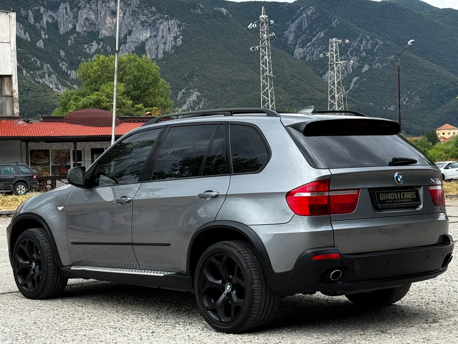 BMW X5 3.0SD/ПАНОРАМА/ИТАЛИЯ - изображение 3