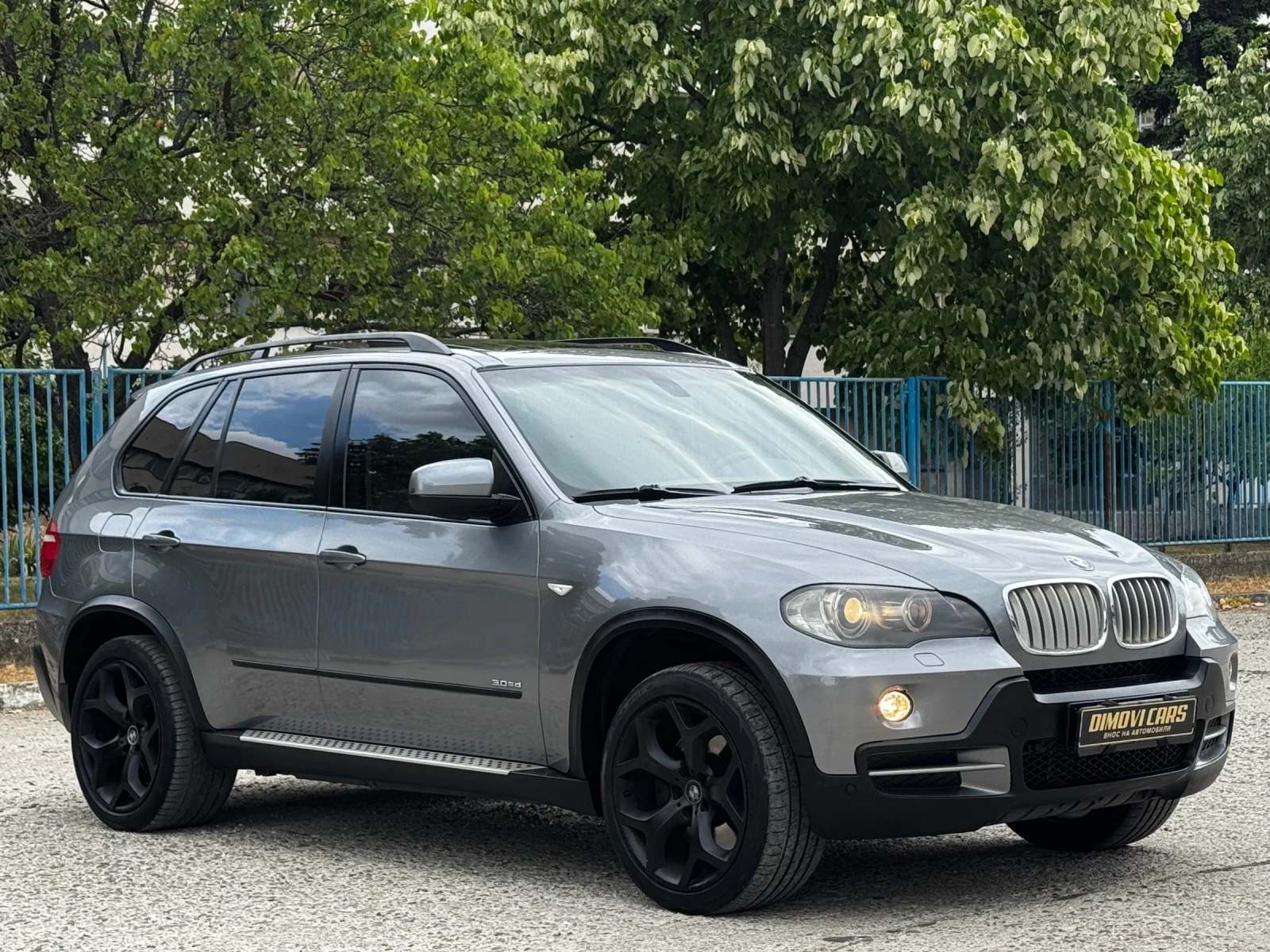BMW X5 3.0SD/ПАНОРАМА/ИТАЛИЯ - изображение 7