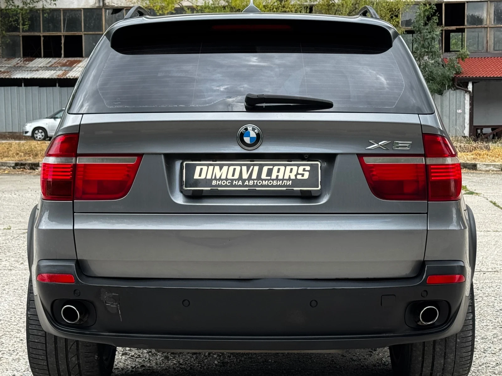 BMW X5 3.0SD/ПАНОРАМА/ИТАЛИЯ - изображение 4