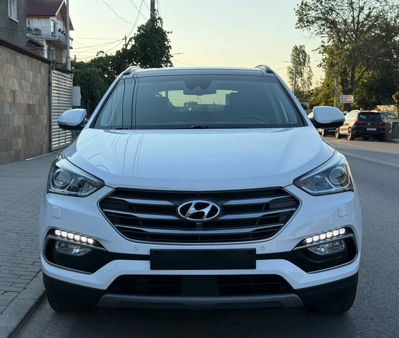 Hyundai Santa fe 2, 2 CRDI  VERTEX 4WD Внос Швейцария - изображение 8