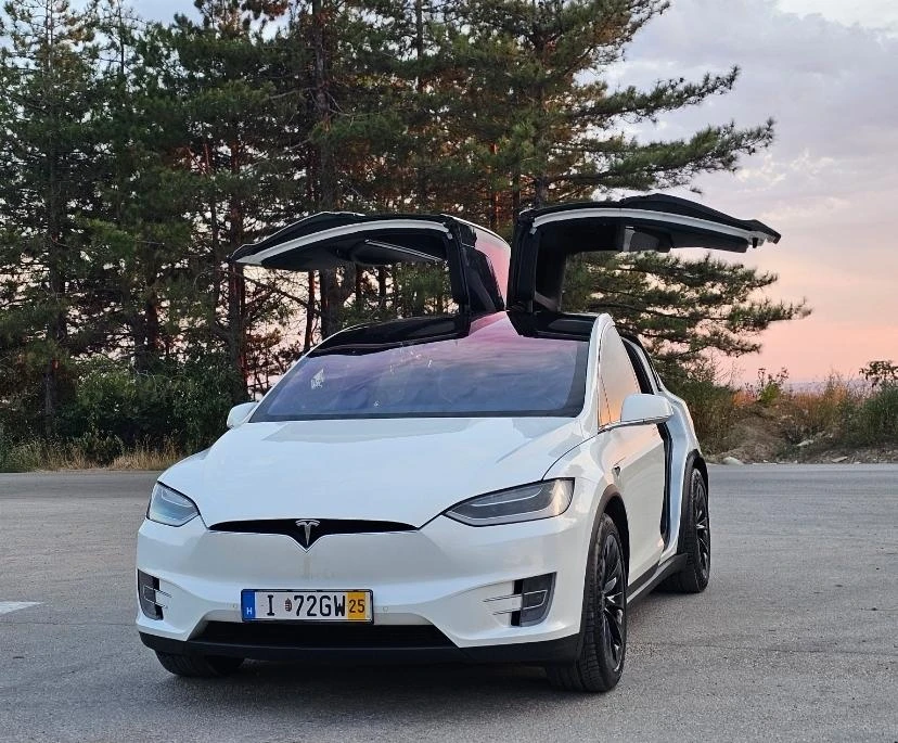 Tesla Model X  4х4 Европейска Гаранция - изображение 9