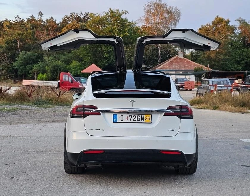 Tesla Model X  4х4 Европейска Гаранция - изображение 5