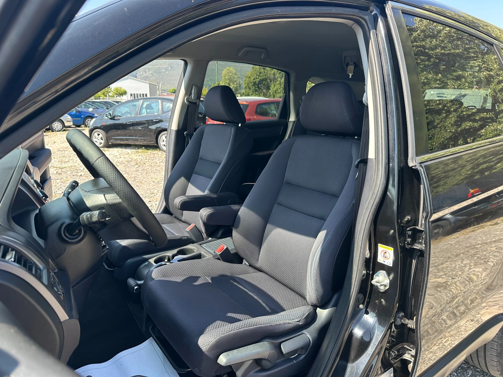 Honda Cr-v 2, 2CTDI140kc ITALIA - изображение 9