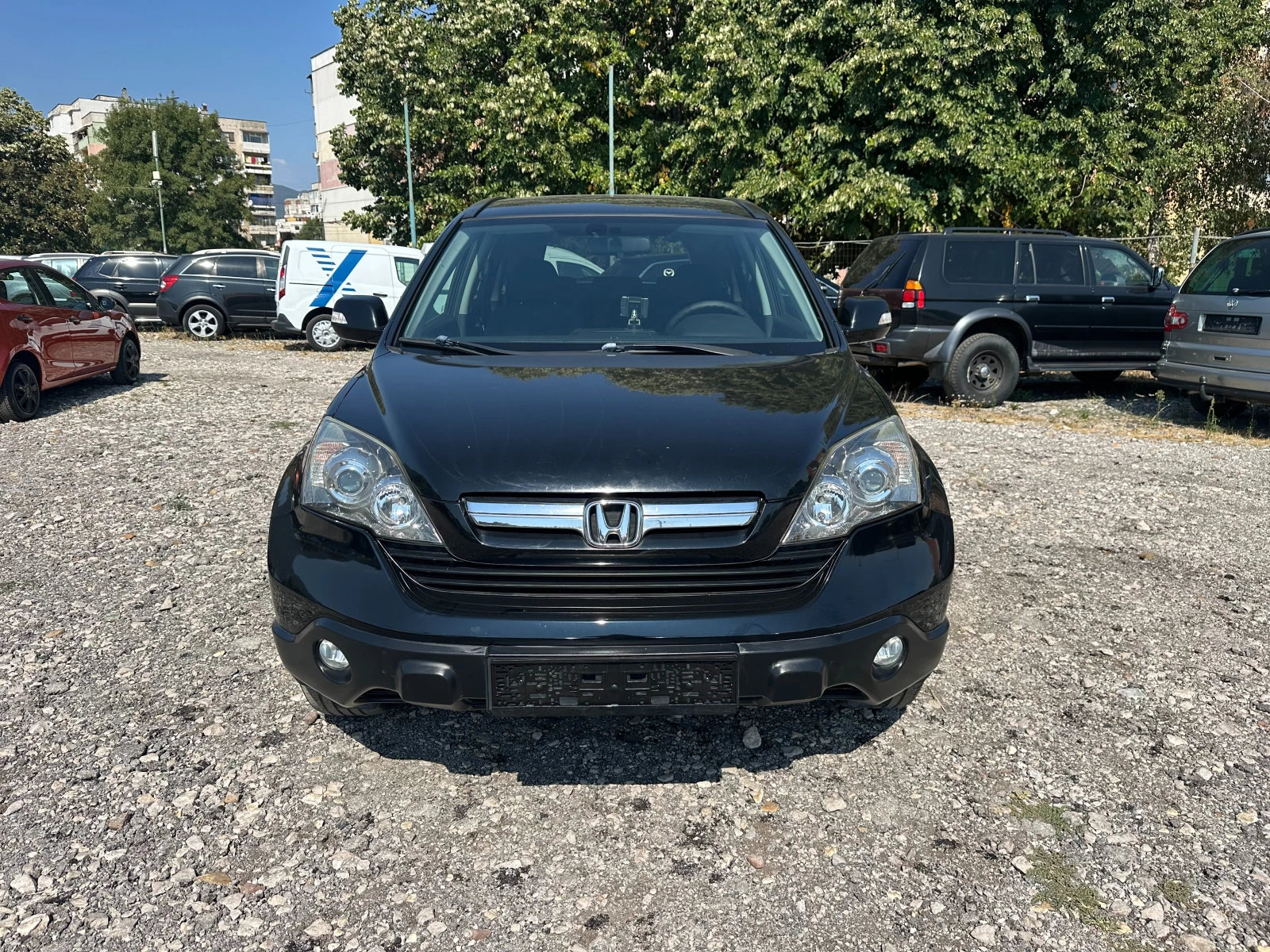 Honda Cr-v 2, 2CTDI140kc ITALIA - изображение 8
