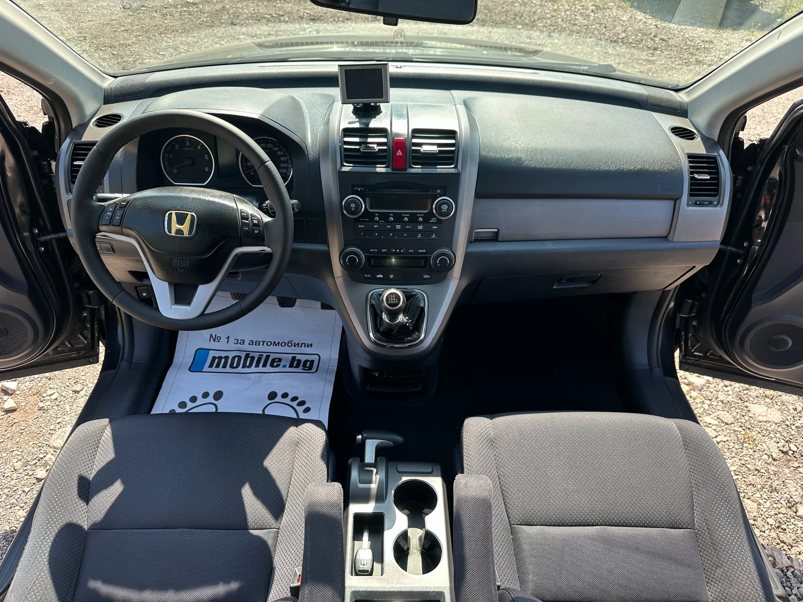 Honda Cr-v 2, 2CTDI140kc ITALIA - изображение 10