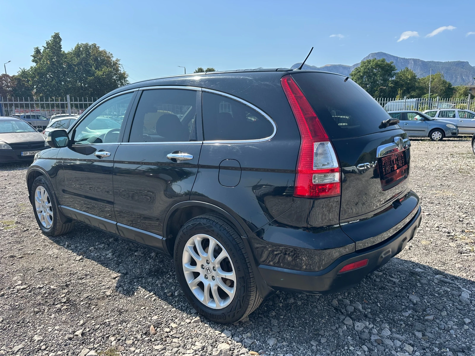 Honda Cr-v 2, 2CTDI140kc ITALIA - изображение 3