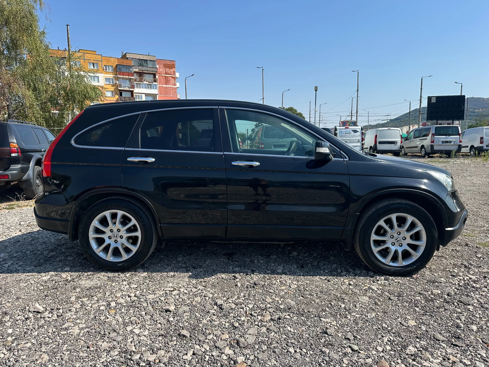 Honda Cr-v 2, 2CTDI140kc ITALIA - изображение 6