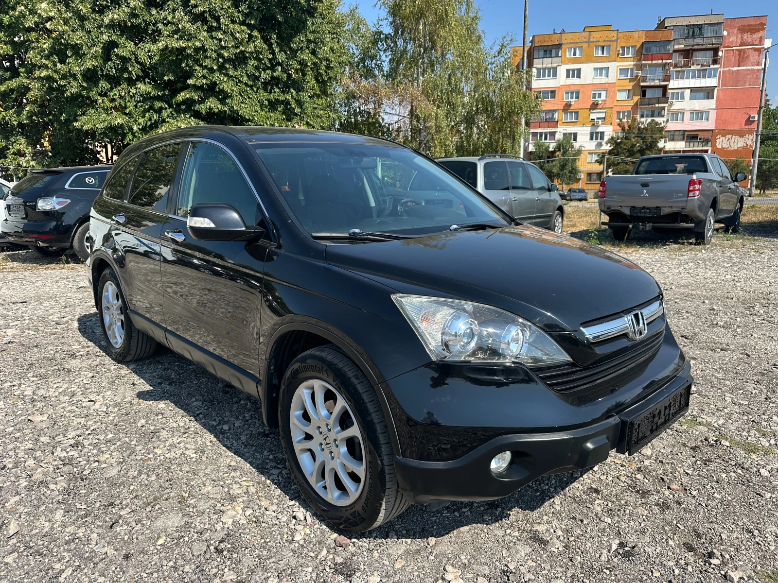 Honda Cr-v 2, 2CTDI140kc ITALIA - изображение 7