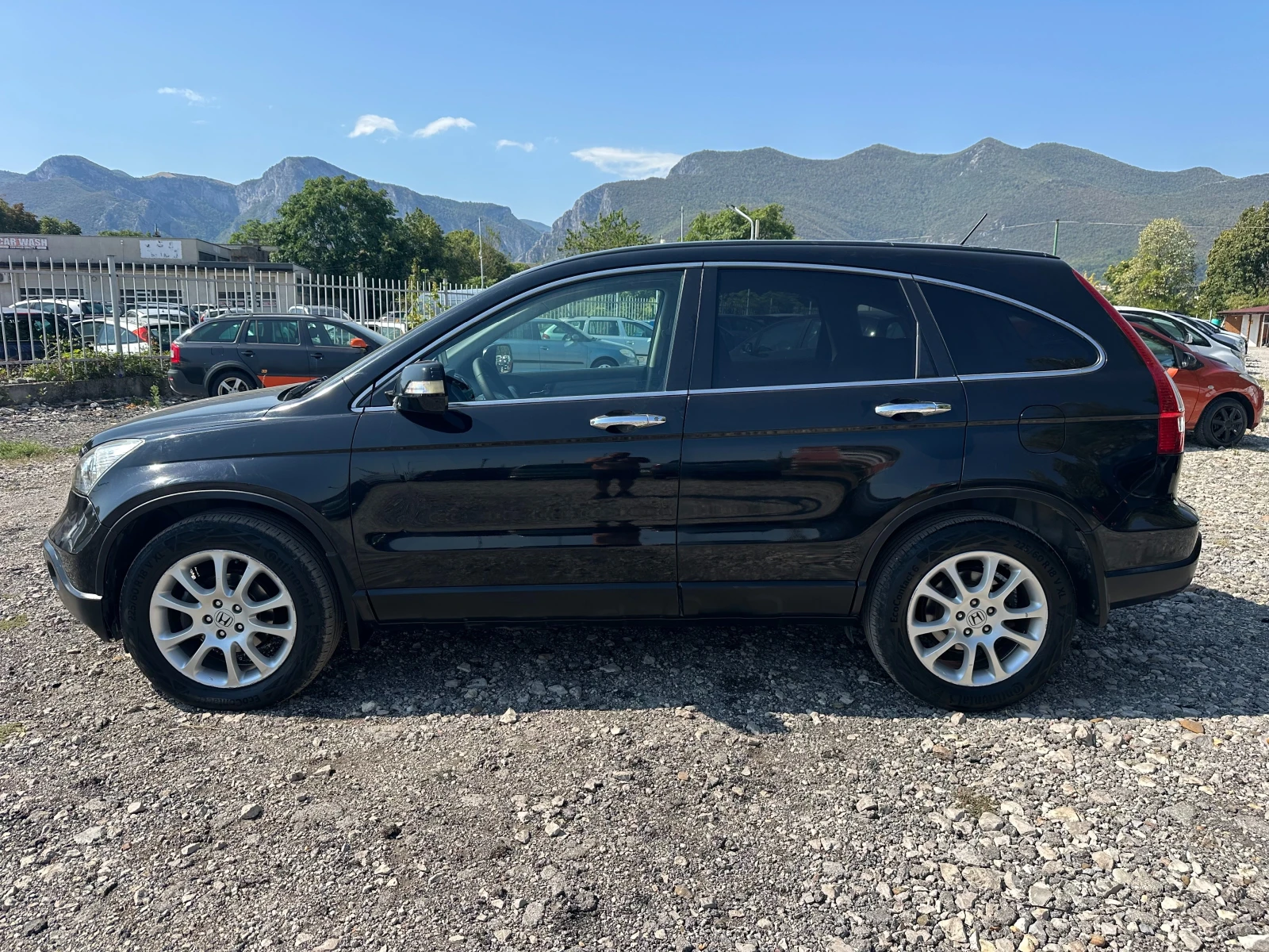 Honda Cr-v 2, 2CTDI140kc ITALIA - изображение 2