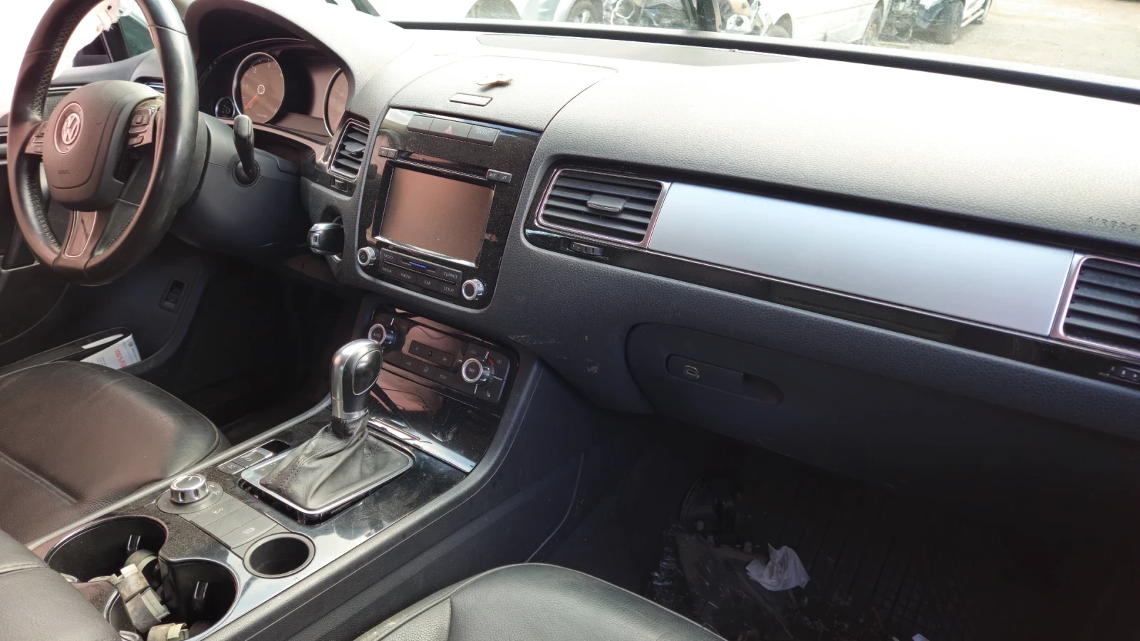 VW Touareg 3.0tdi/цял или на части - изображение 5