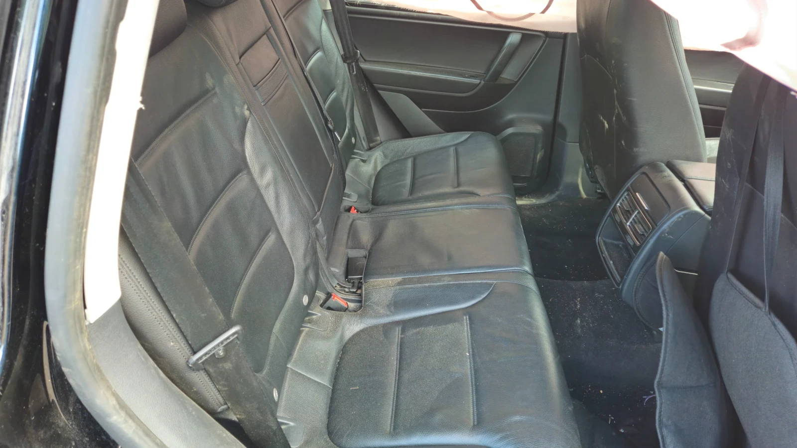 VW Touareg 3.0tdi/цял или на части - изображение 9
