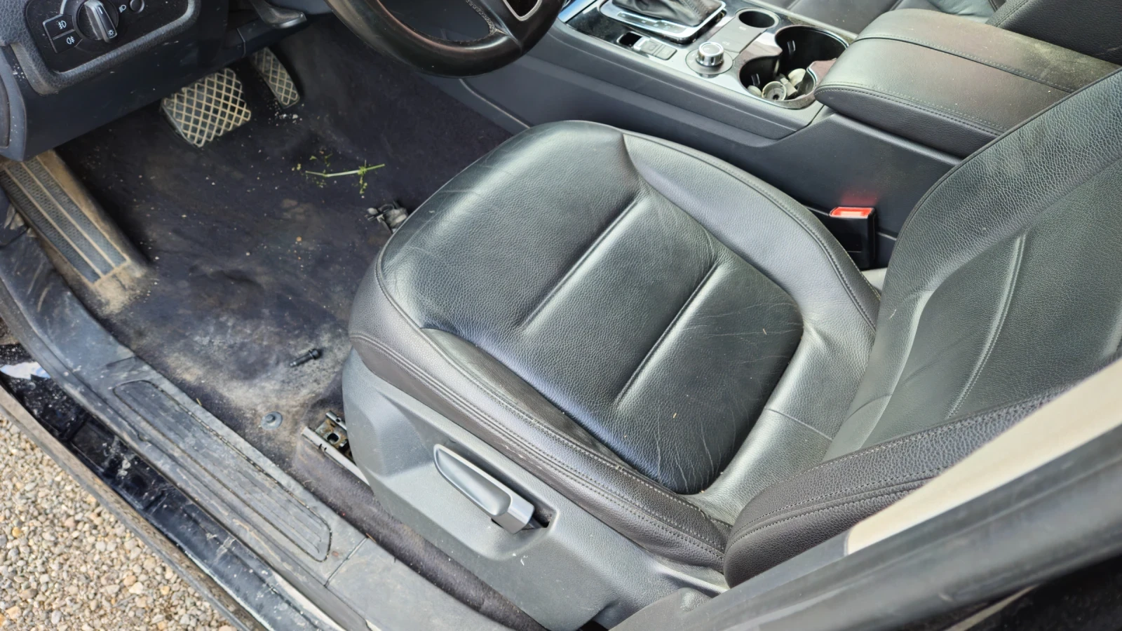 VW Touareg 3.0tdi/цял или на части - изображение 7