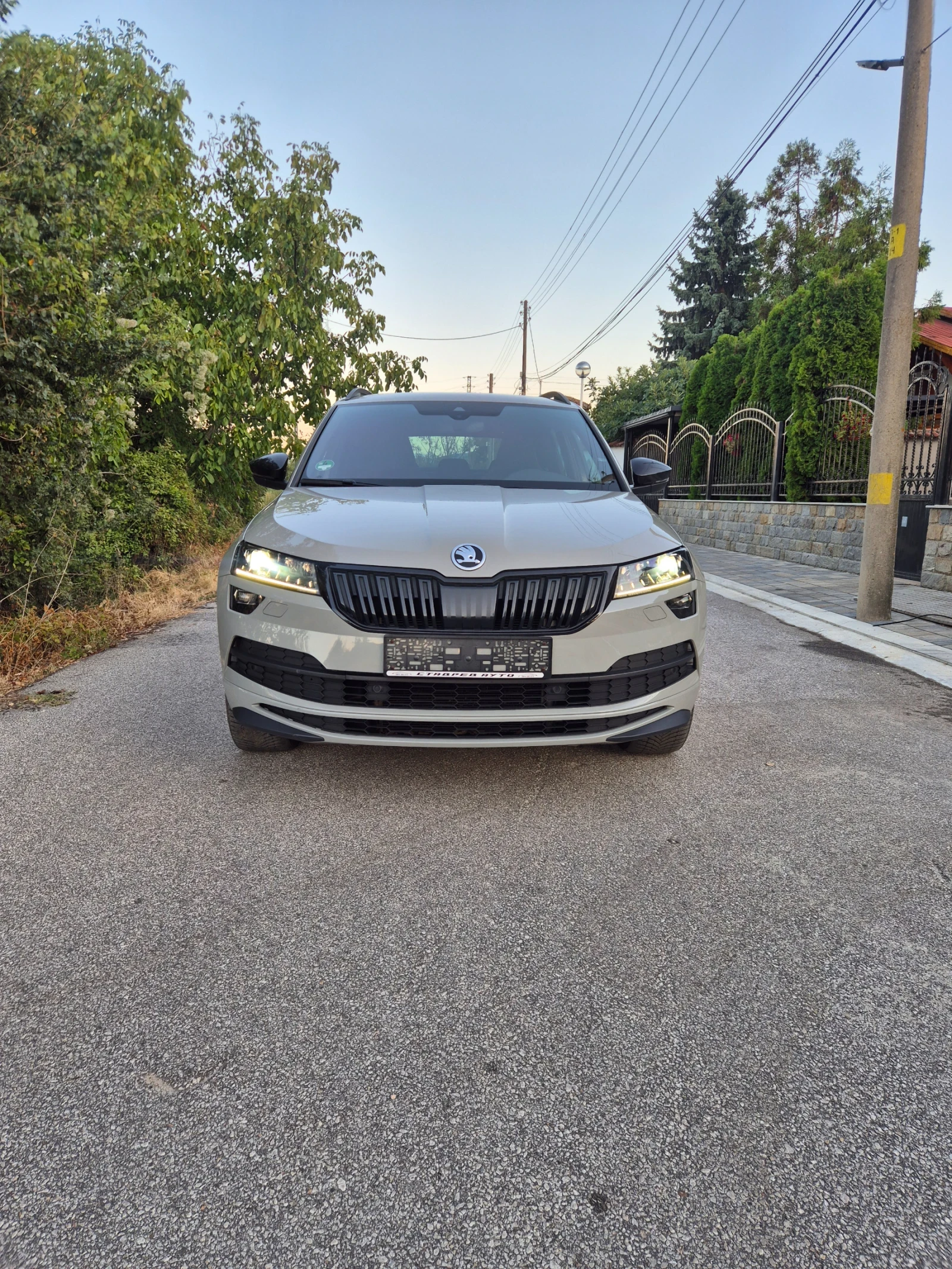 Skoda Karoq SportLine/150кс/20г - изображение 3