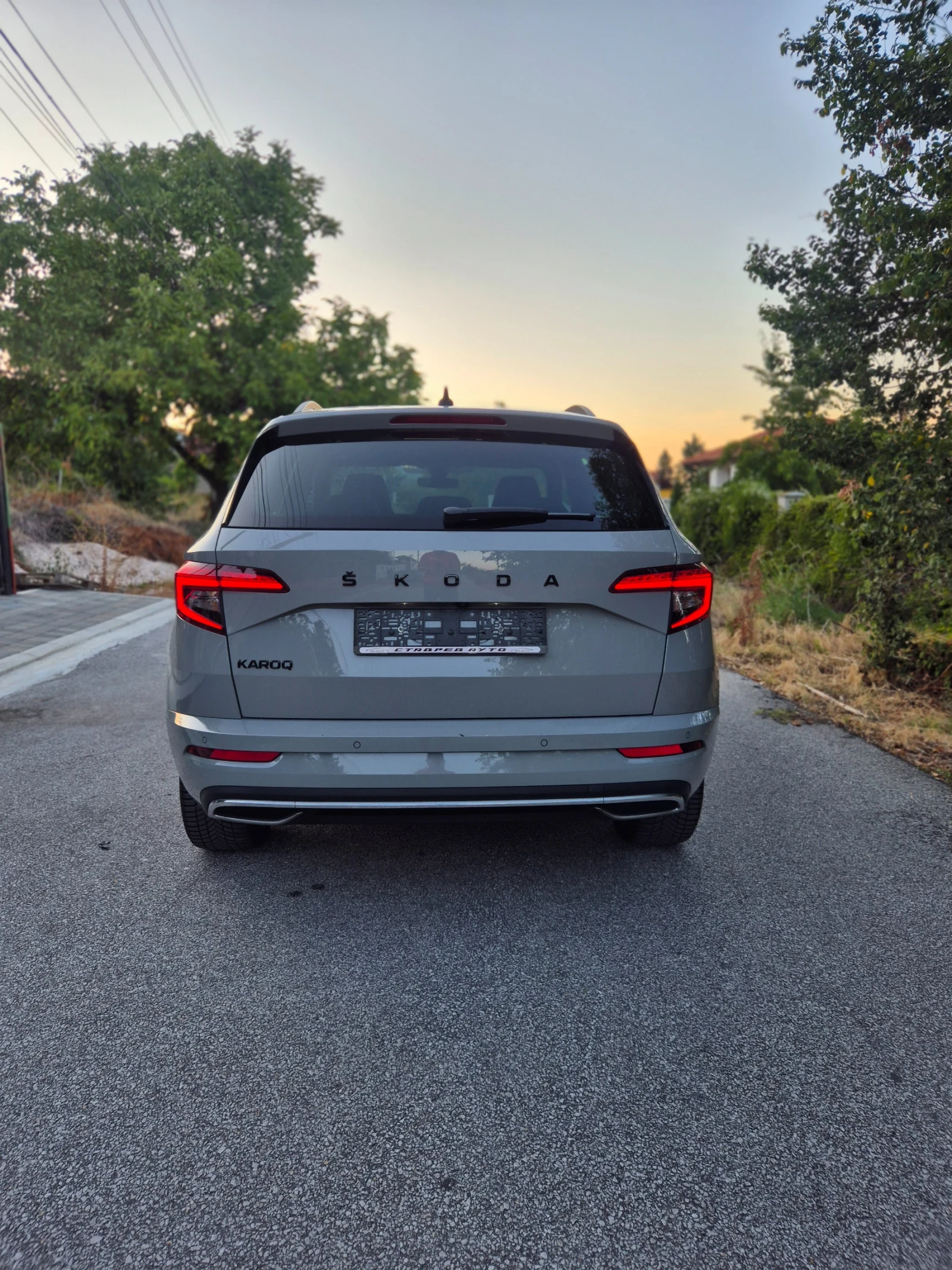 Skoda Karoq SportLine/150кс/20г - изображение 6