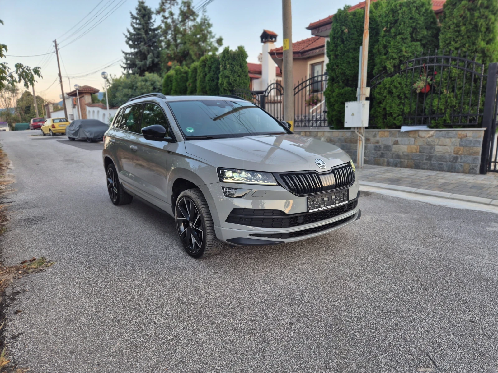 Skoda Karoq SportLine/150кс/20г - изображение 2