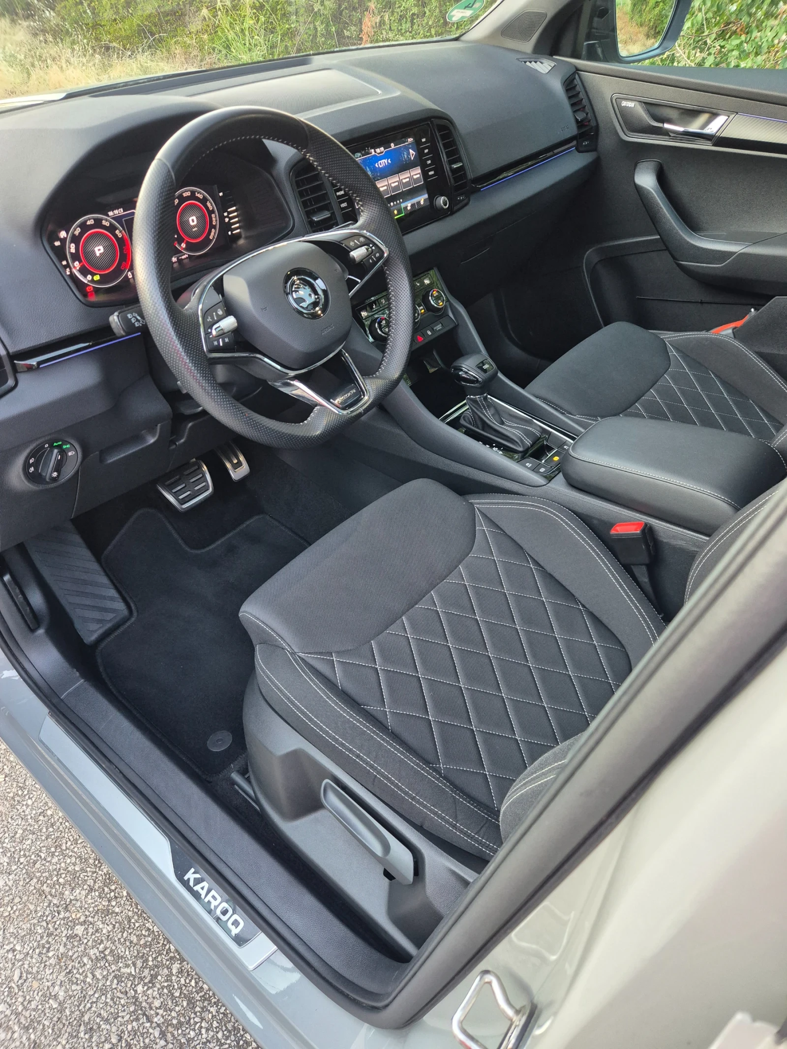 Skoda Karoq SportLine/150кс/20г - изображение 10
